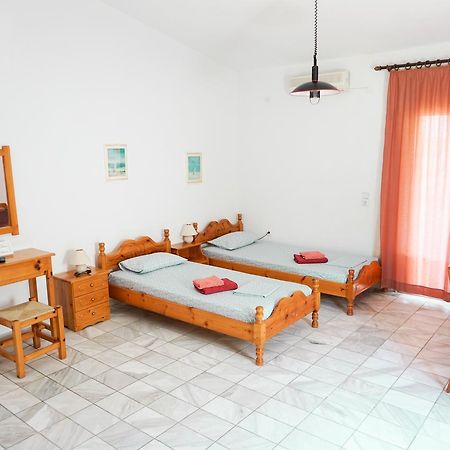 San Antonio Hotel & Apartments Megali Ammos  Dış mekan fotoğraf